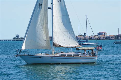 are gulfstar sailboats good quality